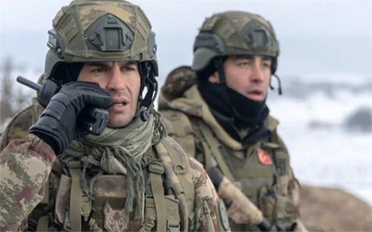 'Savaşçı'nın 100. bölümüne bomba konuk!