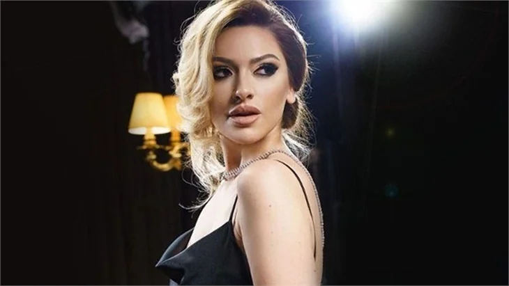 Hadise'nin corona virüs zararı 1 milyon TL!