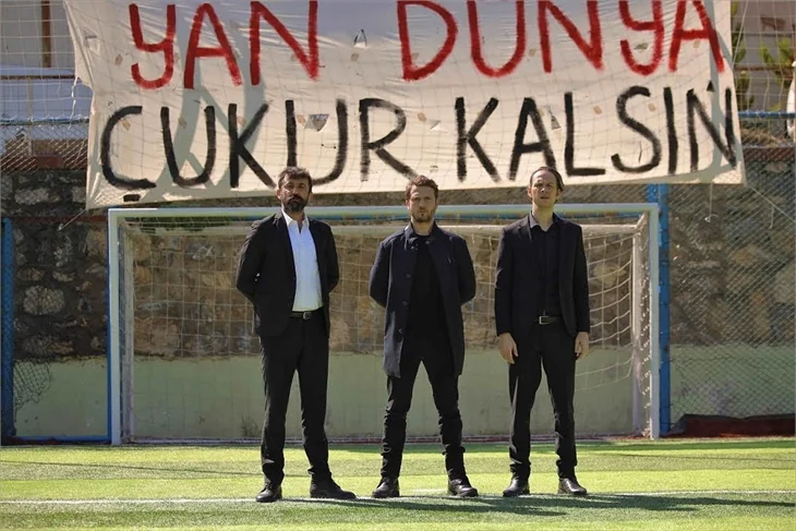 Koçavalılar, Çağatay'ı oyun dışı bıraktı!
