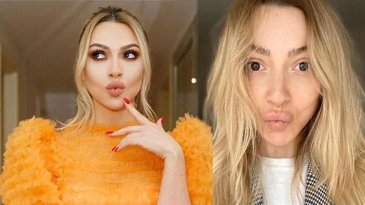 Hadise'yi kahreden ölüm haberi!