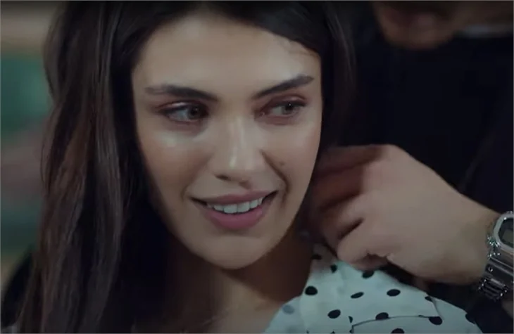 Baraj'dan merak uyandıran fragman!
