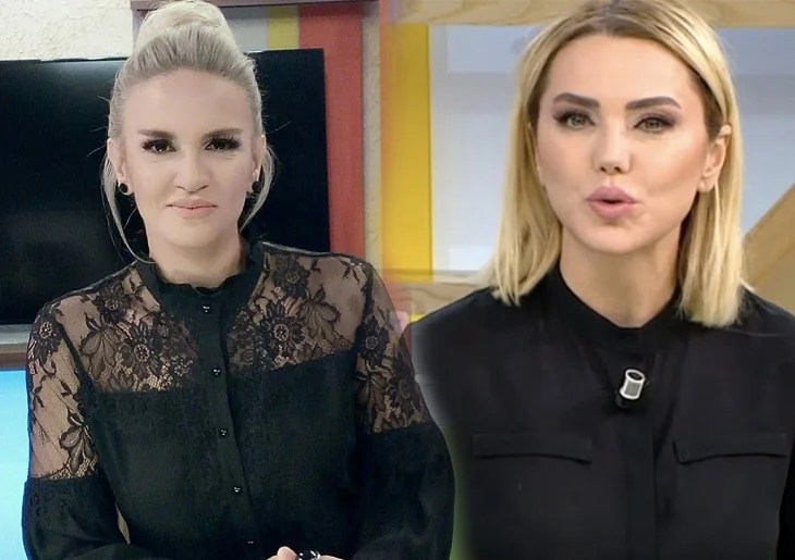 İlkay Buharalı ile Ece Erken birbirine girdi!