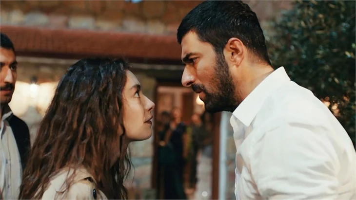 'Sefirin Kızı' da ara veriyor!
