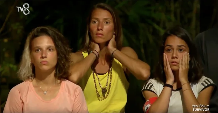 Survivor'da 'koronavirüs' konseyi! İlk kez haberleri oldu!