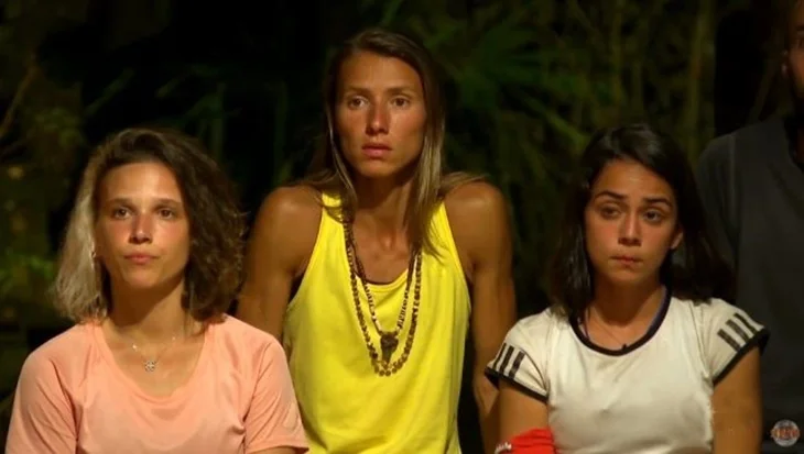 Survivor yarışmacıları şokta!