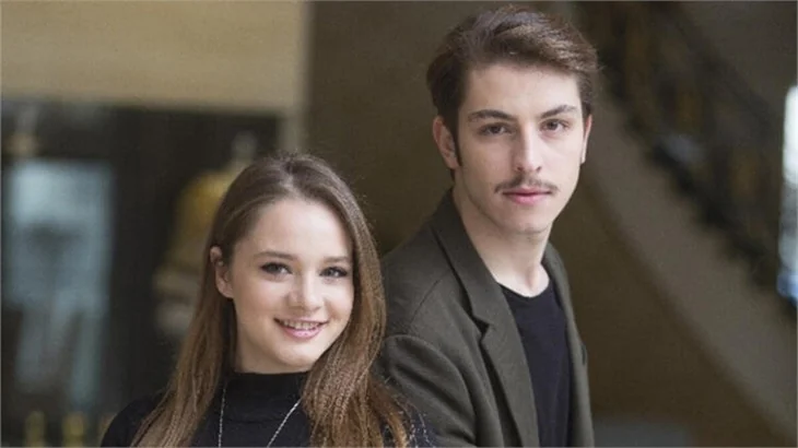 Boran Kuzum, Miray Daner'i iltifat yağmuruna tuttu!