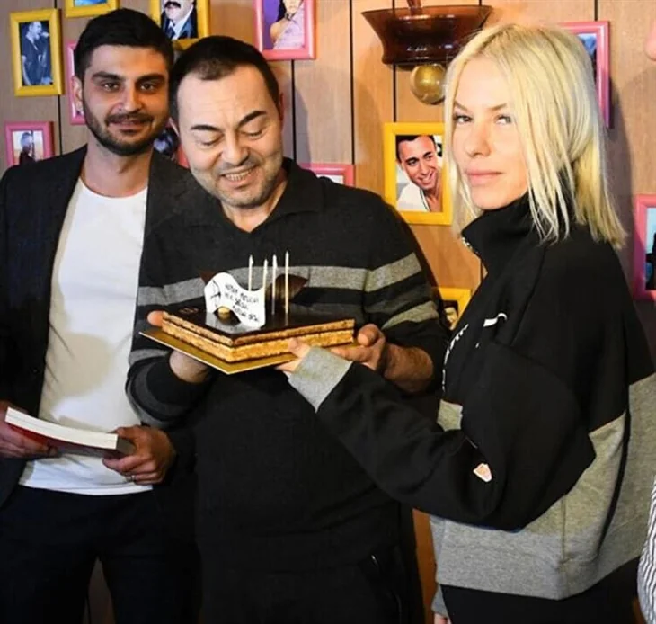 Seçil Gür: "Serdar'la ayrıldığımızı sosyal medyadan öğrendim!"