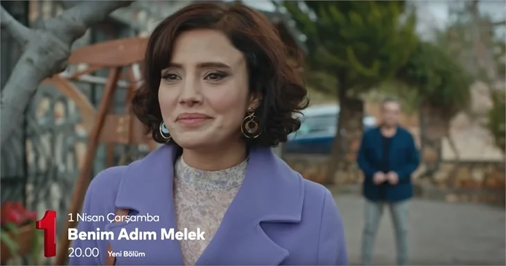 'Benim Adım Melek'ten duygulandıran fragman