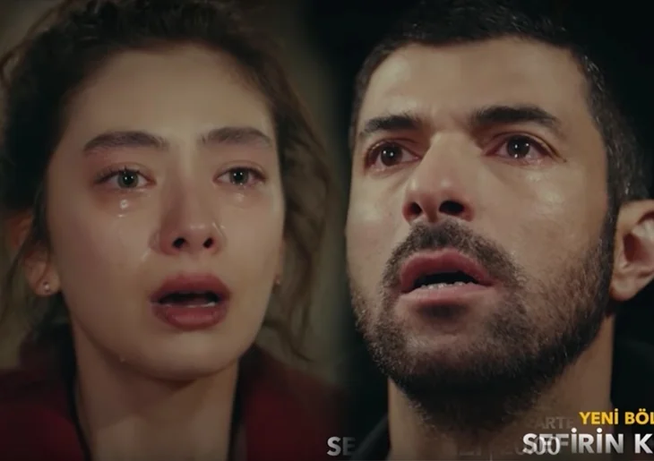 'Sefirin Kızı'nda gözyaşları sel olacak!