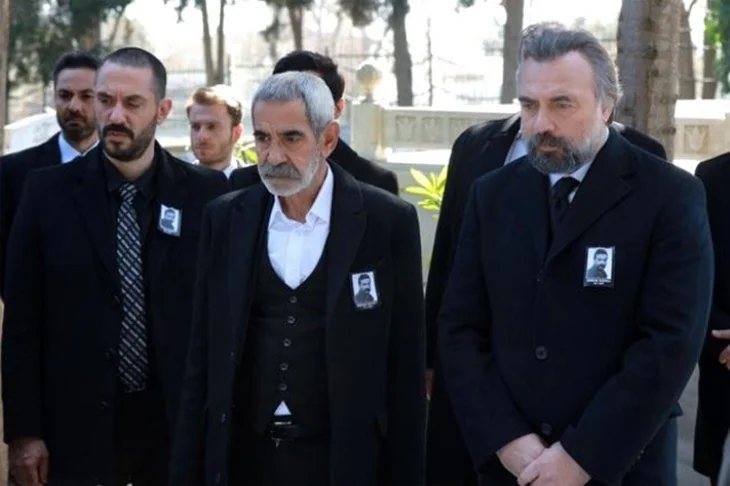 Eşkiya Dünyaya Hükümdar Olmaz dizisinin çekimleri yeniden başladı!