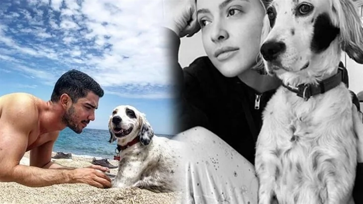 Kaan Yıldırım ile Hadise 'Benek' yüzünden evleri ayırdı!