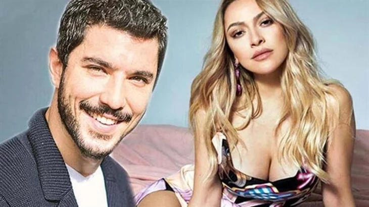 Kaan Yıldırım ile Hadise 'Benek' yüzünden evleri ayırdı!