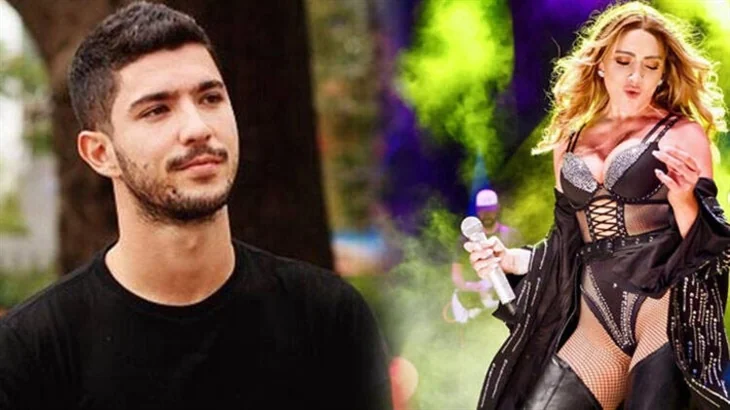 Kaan Yıldırım ile Hadise 'Benek' yüzünden evleri ayırdı!