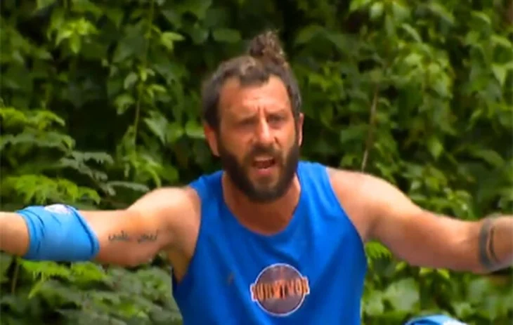 Survivor'da yarışmacılar birbirine girdi!