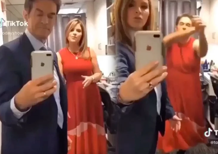 Dr. Mehmet Öz #TikTok yaparsa...