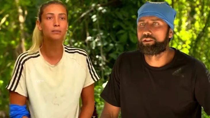 Survivor'da güldüren konuşma! "Benimle evlenir misin?"