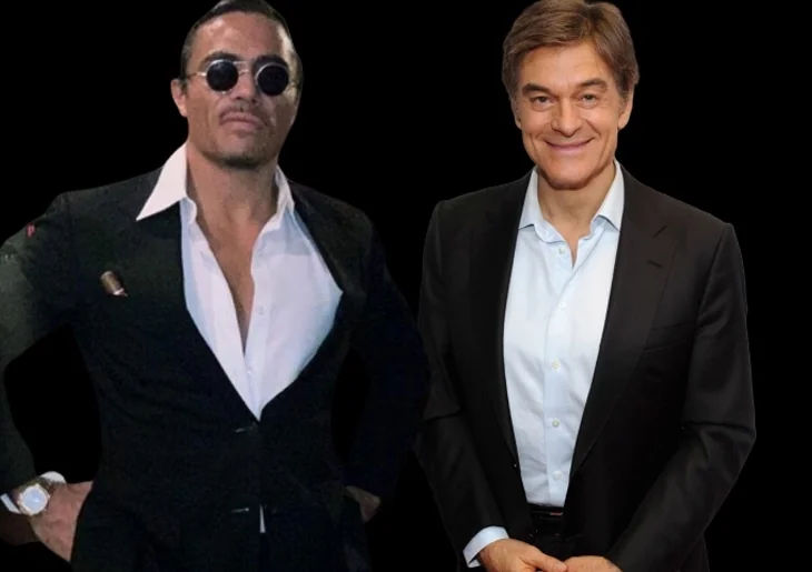 Nusret'ten Mehmet Öz'e cinsel ilişki sorusu!