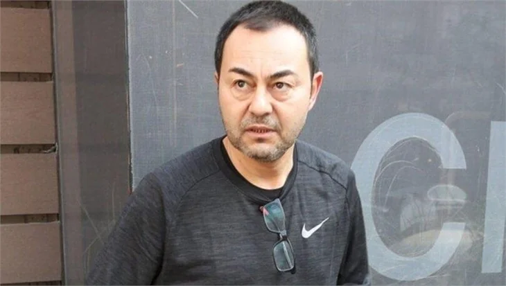 Serdar Ortaç: "Ben kimseye laf etmedim"