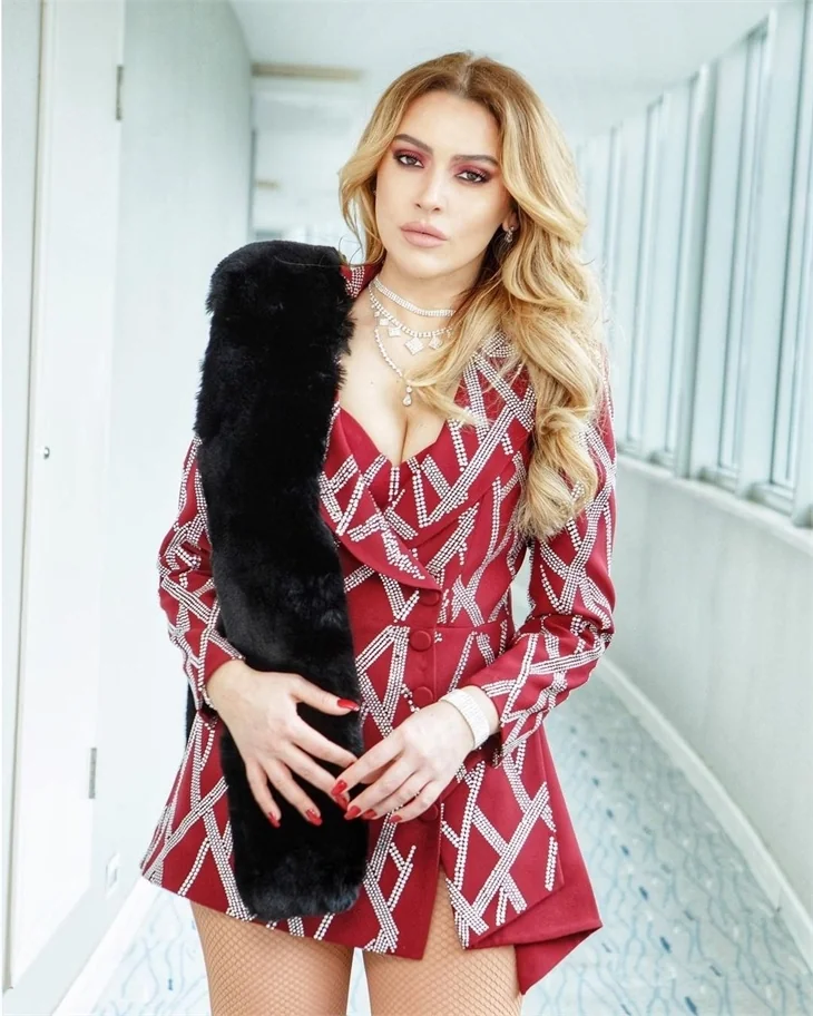 Hadise’nin sırrı ortaya çıktı! Para ödemiyor!