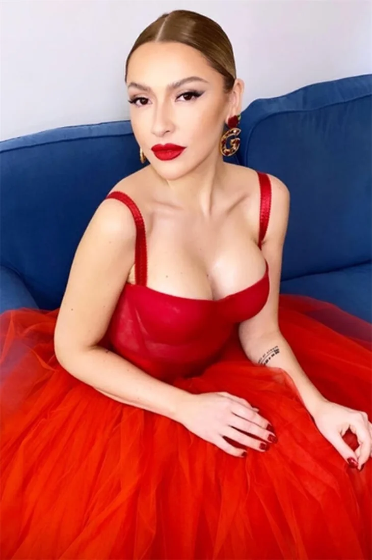 Hadise’nin sırrı ortaya çıktı! Para ödemiyor!