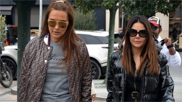 Demet Akalın'dan Esra Balamir'e destek geldi!