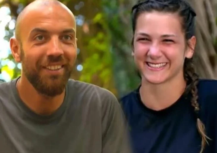 Survivor'da neler oluyor? Sercan ile Nisa aşk mı yaşıyor?