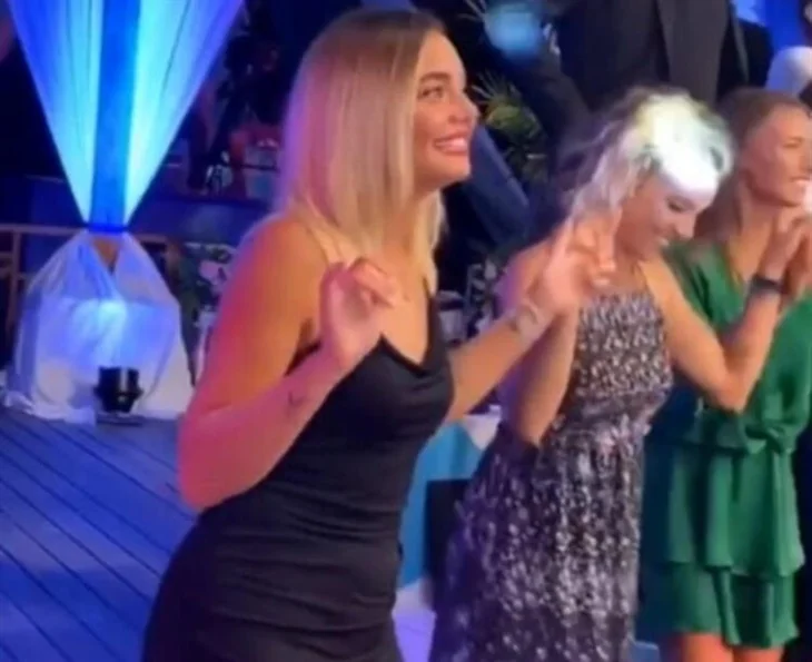 Survivor birleşme partisinden ilk görüntüler yayınlandı!