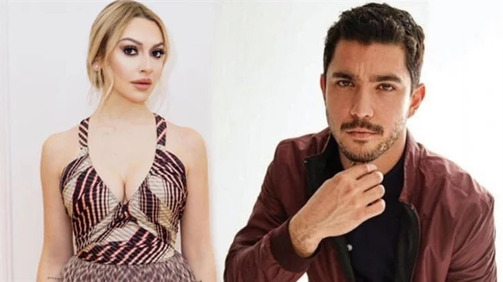 Hadise, Kaan Yıldırım'ın evinde! O detay aşıkları ele verdi!