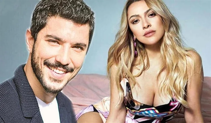 Hadise, Kaan Yıldırım'ın evinde! O detay aşıkları ele verdi!