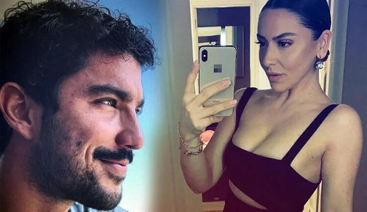 Hadise, Kaan Yıldırım'ın evinde! O detay aşıkları ele verdi!