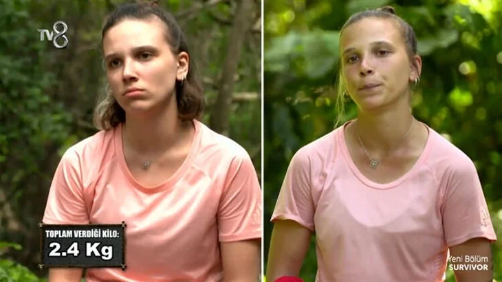 Survivor 2020'de yarışmacıların büyük değişimi