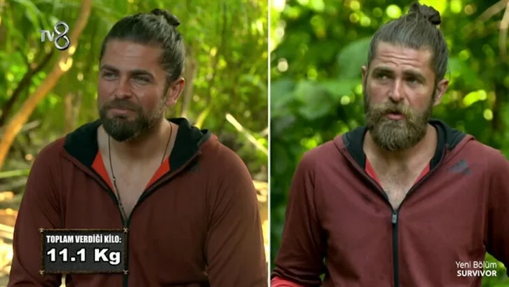 Survivor 2020'de yarışmacıların büyük değişimi