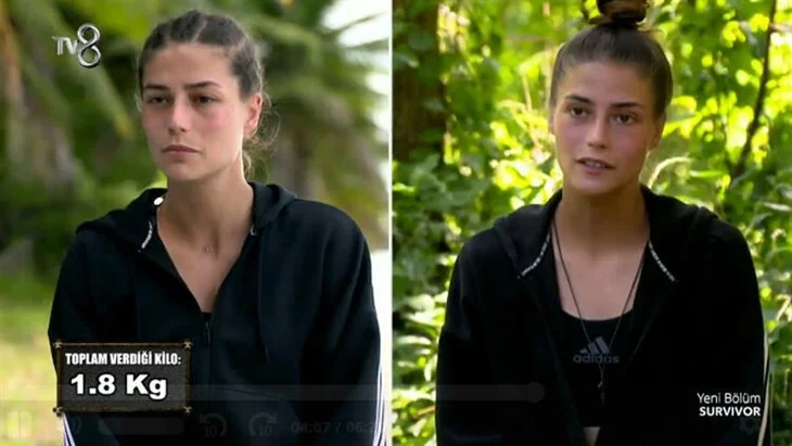 Survivor 2020'de yarışmacıların büyük değişimi