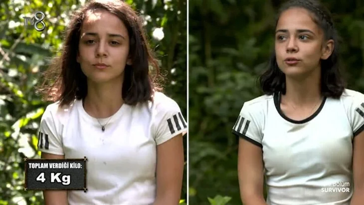 Survivor 2020'de yarışmacıların büyük değişimi
