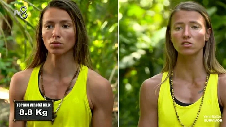 Survivor 2020'de yarışmacıların büyük değişimi