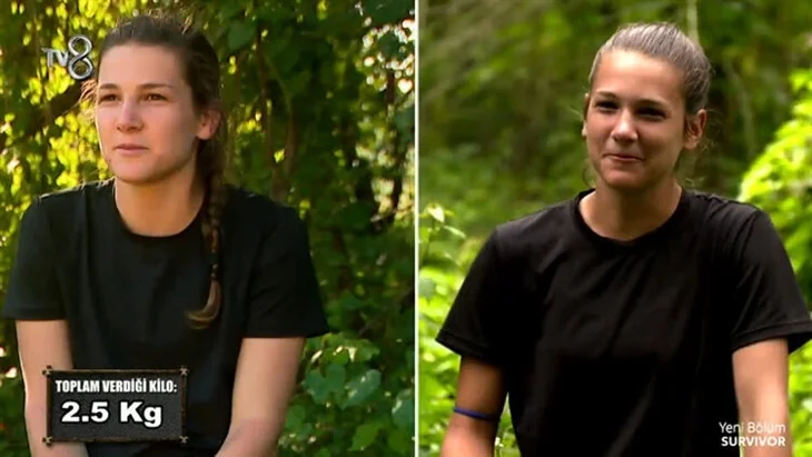 Survivor 2020'de yarışmacıların büyük değişimi