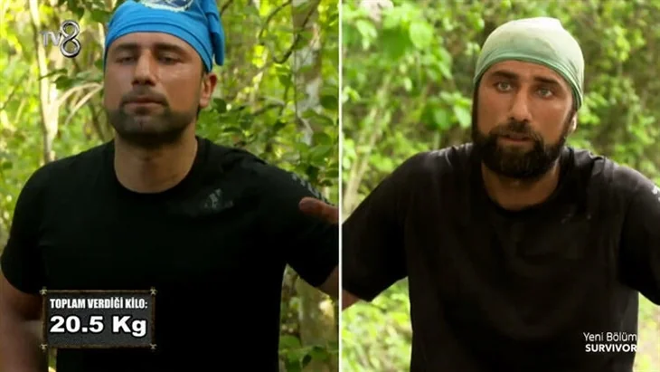Survivor 2020'de yarışmacıların büyük değişimi