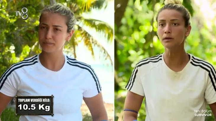 Survivor 2020'de yarışmacıların büyük değişimi