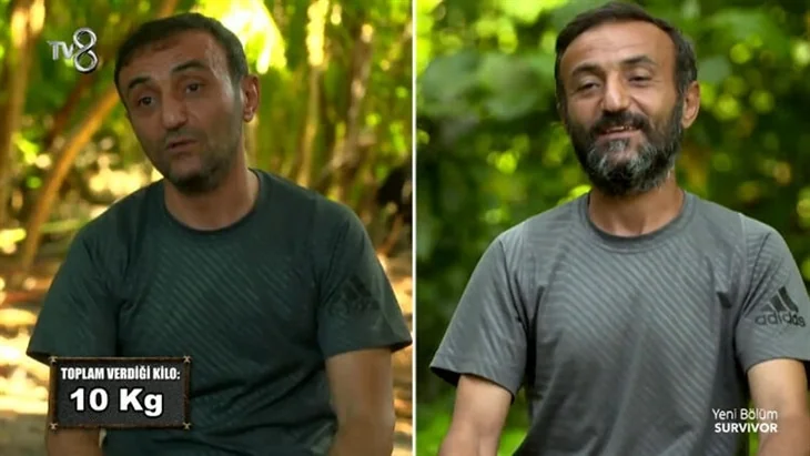 Survivor 2020'de yarışmacıların büyük değişimi