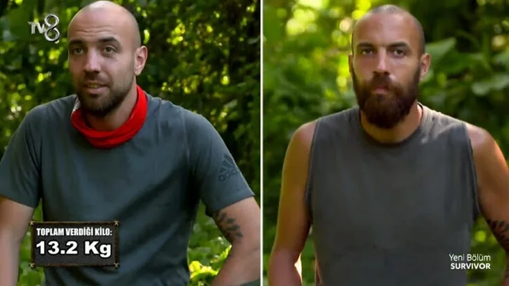Survivor 2020'de yarışmacıların büyük değişimi
