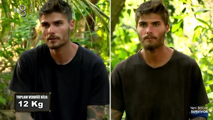 Survivor 2020'de yarışmacıların büyük değişimi