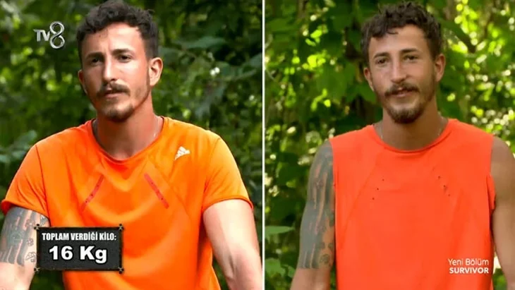 Survivor 2020'de yarışmacıların büyük değişimi