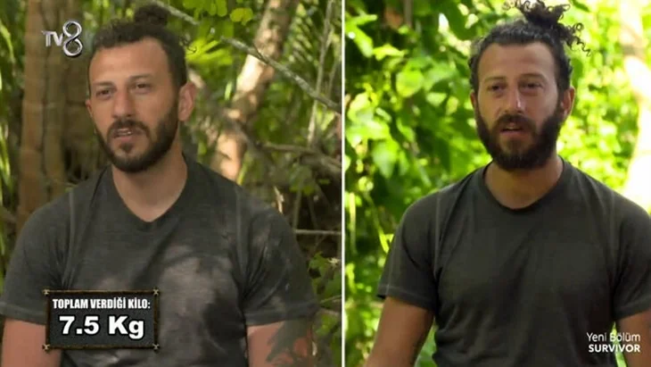 Survivor 2020'de yarışmacıların büyük değişimi