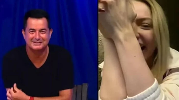 Hadise'yi utandıran 'aşk' sorusu! Ne diyeceğini bilemedi!
