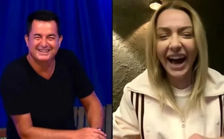 Hadise'yi utandıran 'aşk' sorusu! Ne diyeceğini bilemedi!