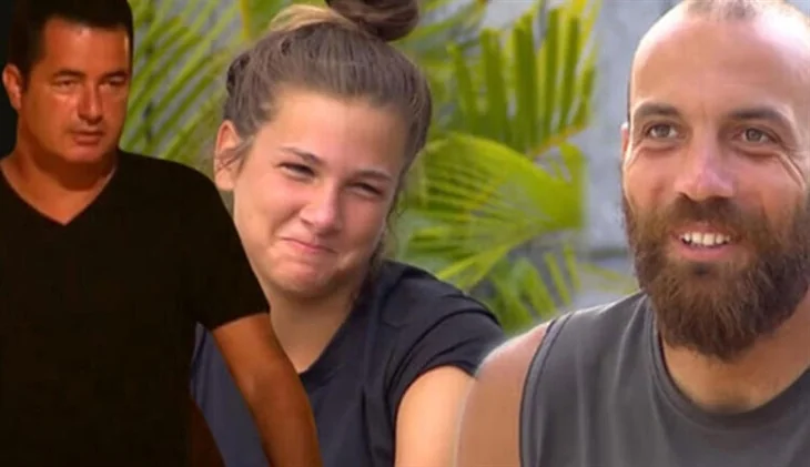 Survivor birleşme partisinde Sercan ve Nisa rüzgarı esti!