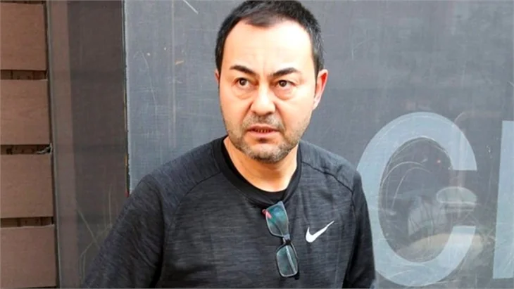 Serdar Ortaç'tan flaş karar: "Adını Nesrin koyacağım"