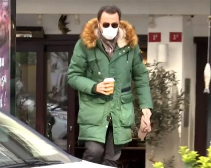 Yetkin Dikinciler kuralları hiçe saydı!