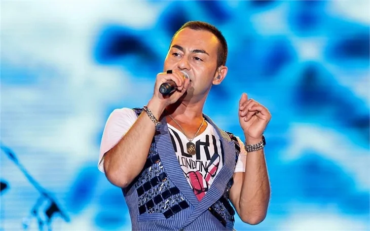 Serdar Ortaç: "120 bin TL kredi ödüyorum"