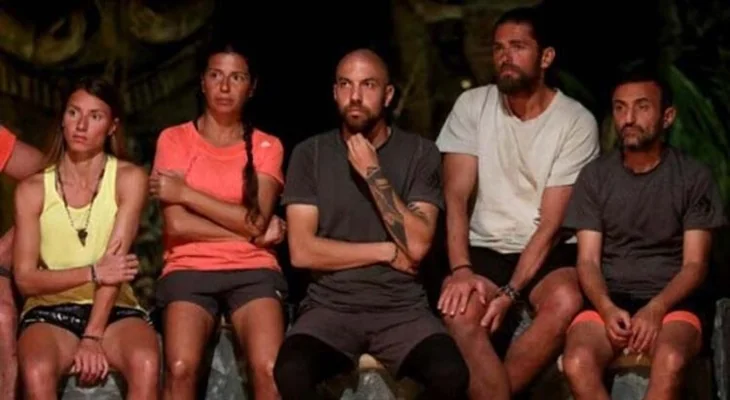 Survivor tarihinde bir ilk! Bomba değişiklik!